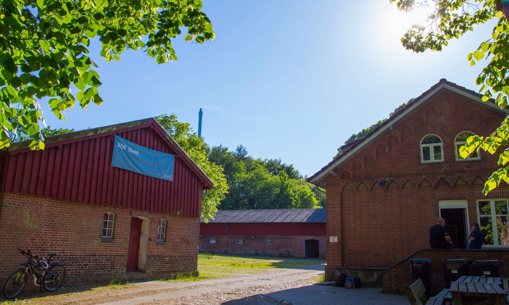 Kodeovers tteren FDF Ikast